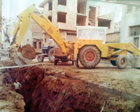 Extransrec - Al servicio de la construcción desde 1979